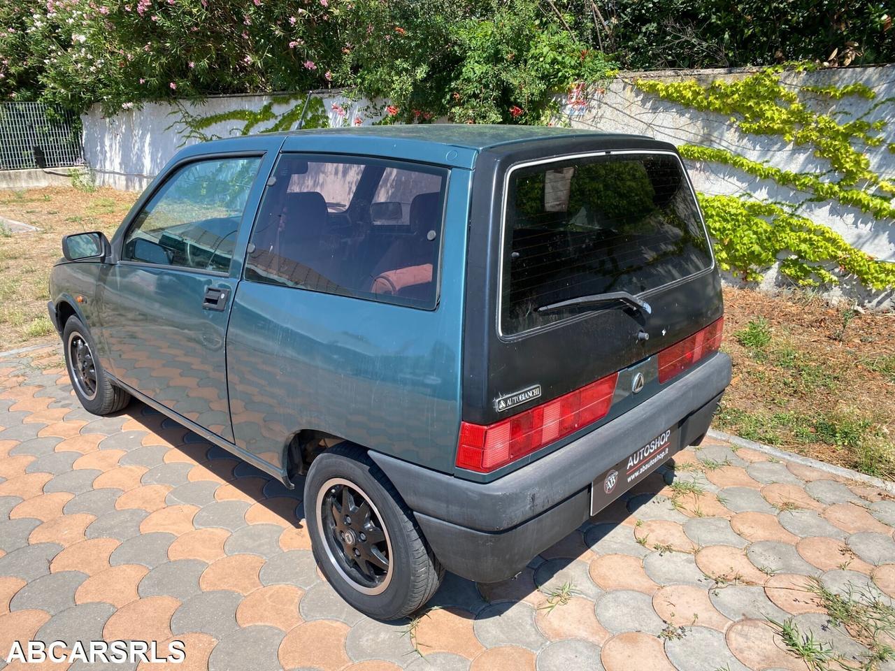 LANCIA - Y10 - AUTO STORICA
