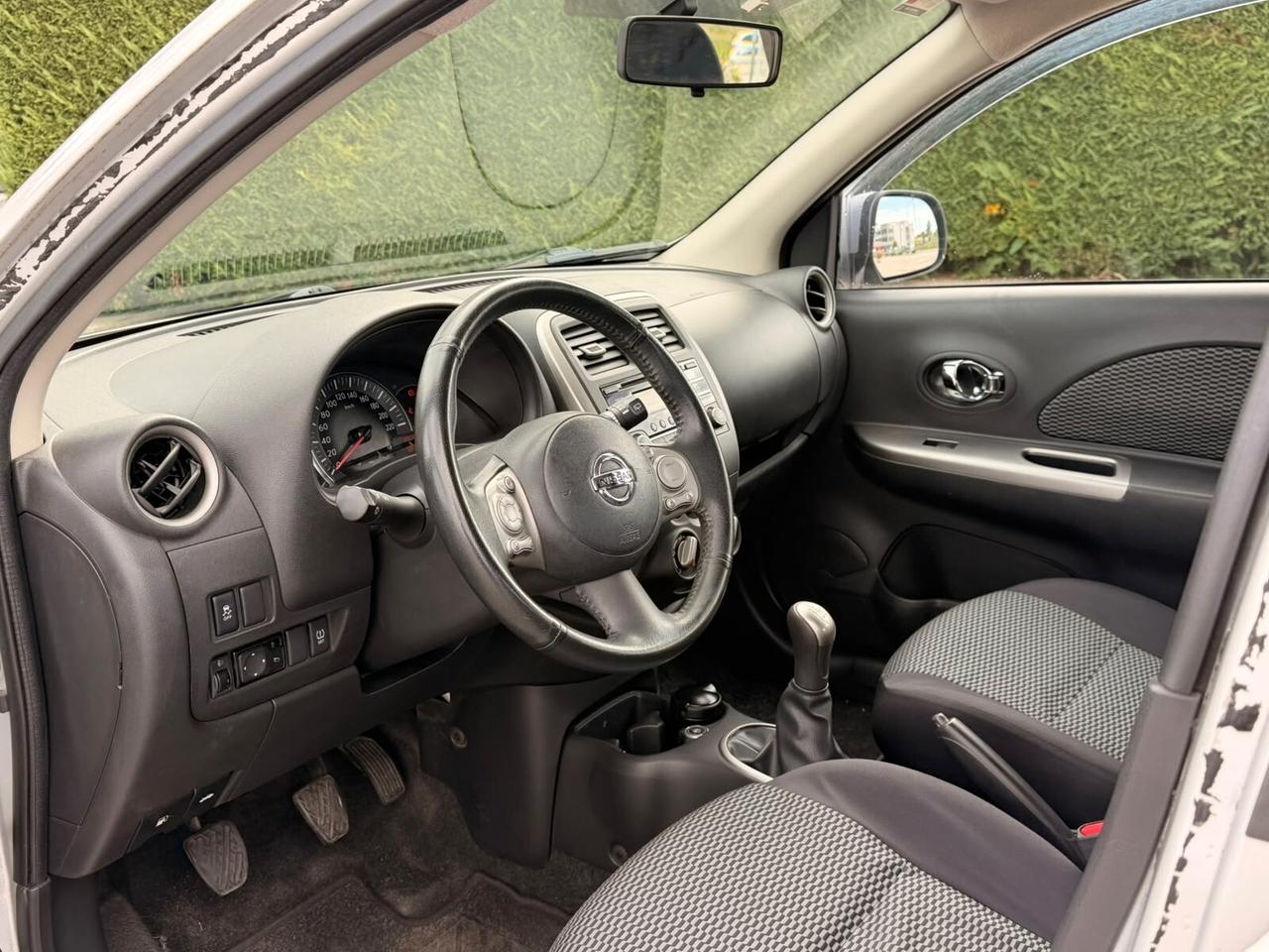Nissan Micra 1.2 12V 5 porte GPL Eco Acenta