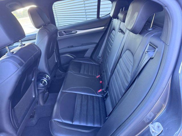 ALFA ROMEO Stelvio 2.2 DIESEL 210 CV AT8 Q4 VELOCE IVA ESPOSTA