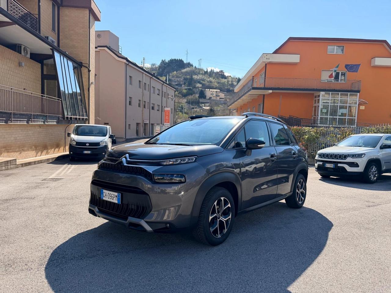 Citroen C3 Aircross BlueHDi 120 S&S EAT6 Shine 2021