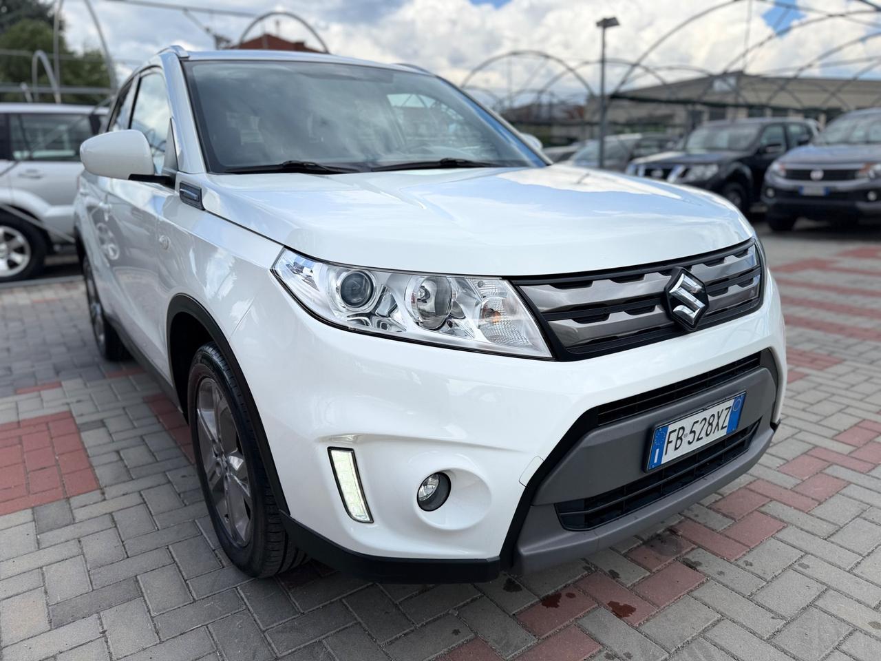 Suzuki Vitara 1.6 DDiS V-Cool EURO6