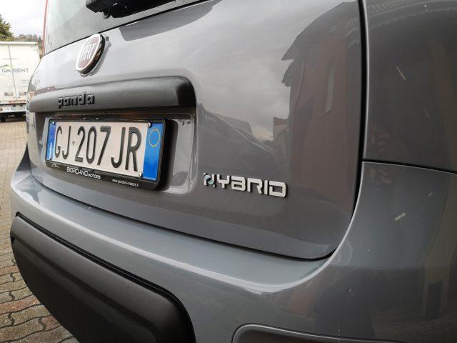 FIAT Panda 1.0 FireFly S&S Hybrid City Life