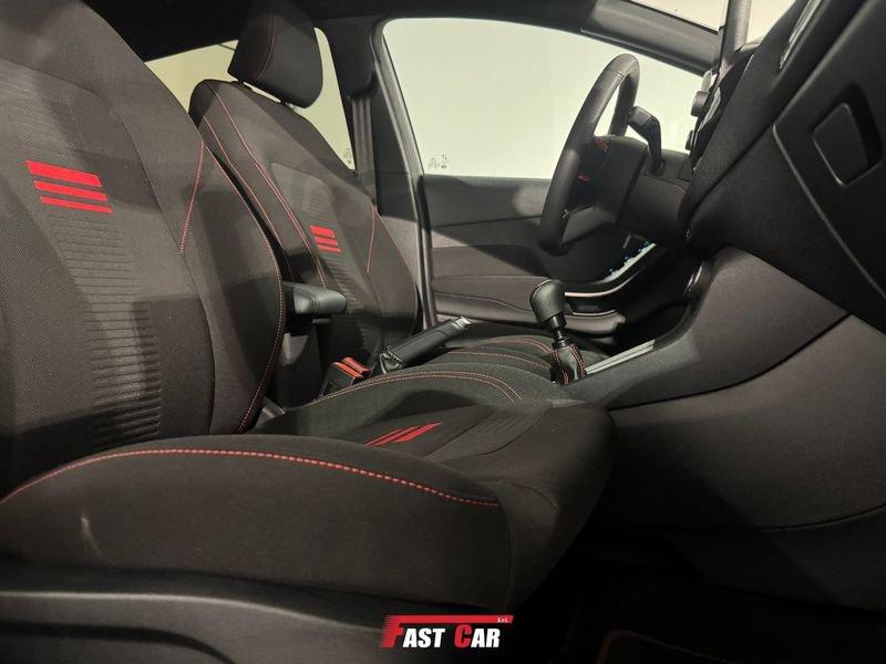 Ford Fiesta 1.0 Ecoboost Hybrid 125 CV 5 porte ST-Line