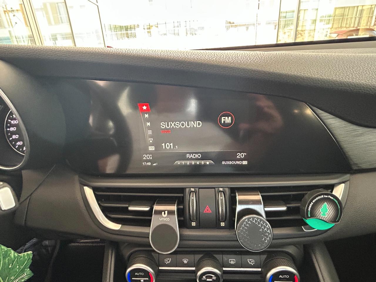 ALFA ROMEO GIULIA 2.2 Turbodiesel 150 CV AT8 SUPER