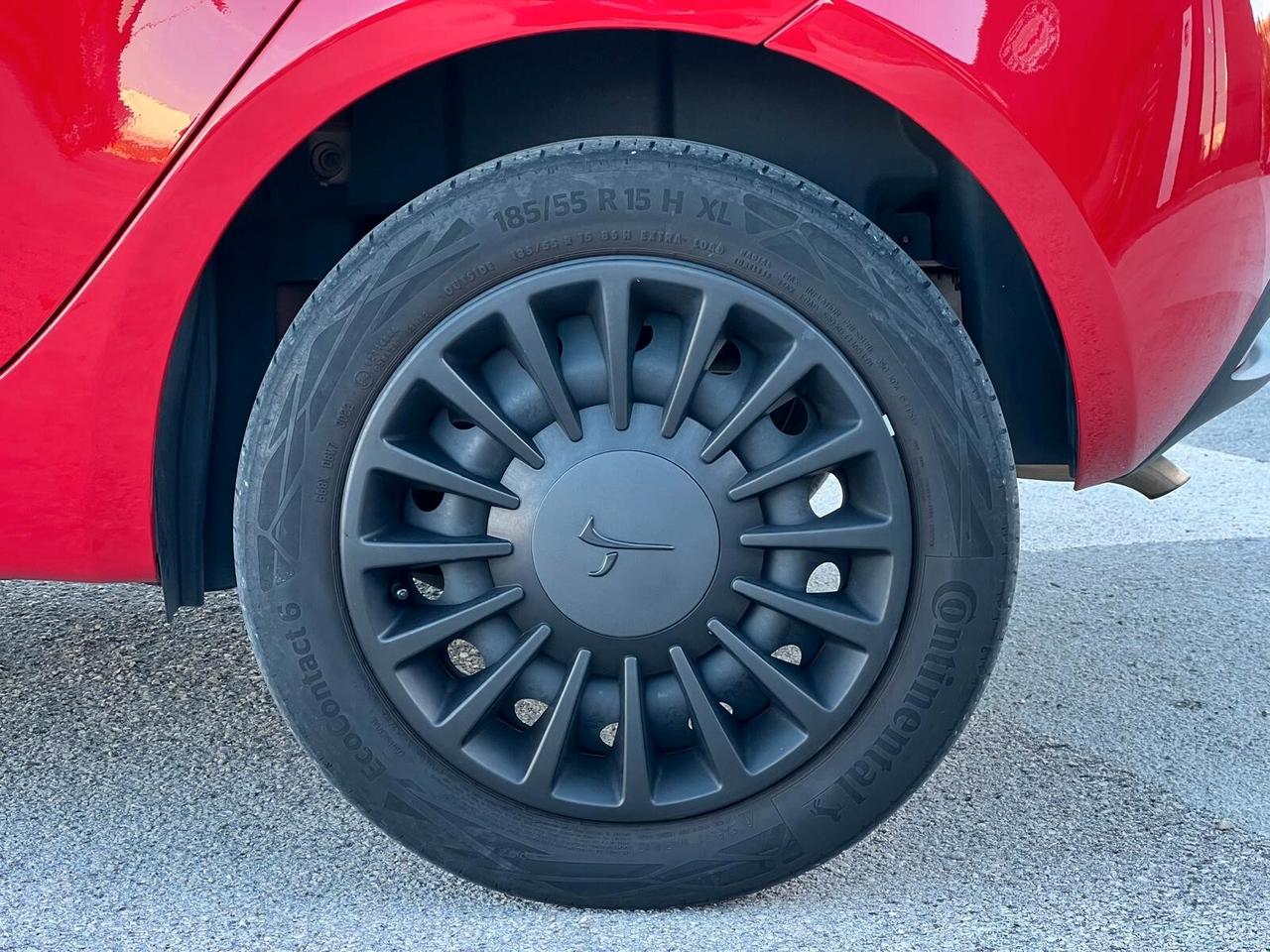 Lancia Ypsilon 1.0 FireFly 5 porte S&S Hybrid Silver Plus