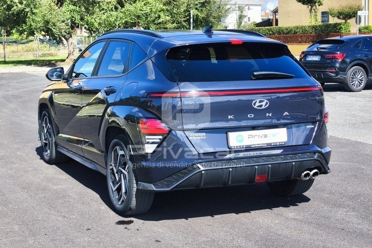 HYUNDAI Kona 1.6 HEV DCT NLine