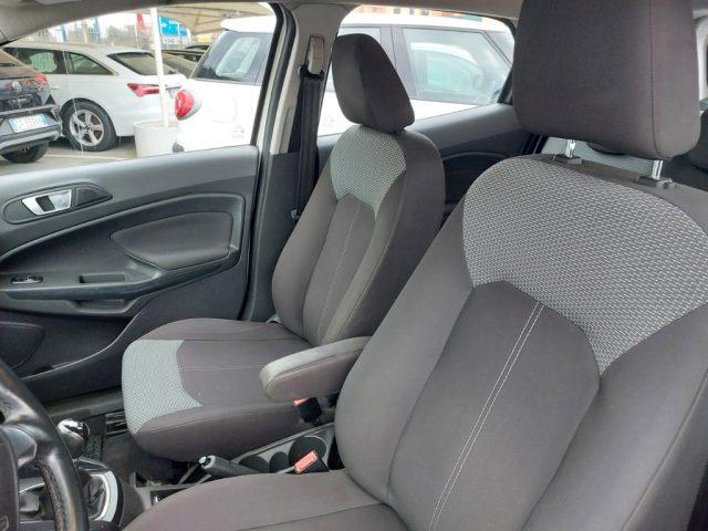 FORD EcoSport 1.5 TDCi 95 CV Plus Euro 6 km 125000