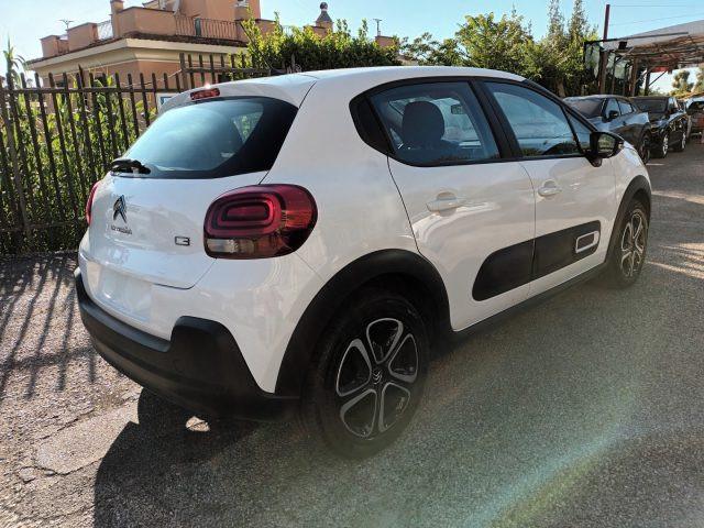 CITROEN C3 1200 PURETECH PLUS 83CV NAVI CARPLAY PDC