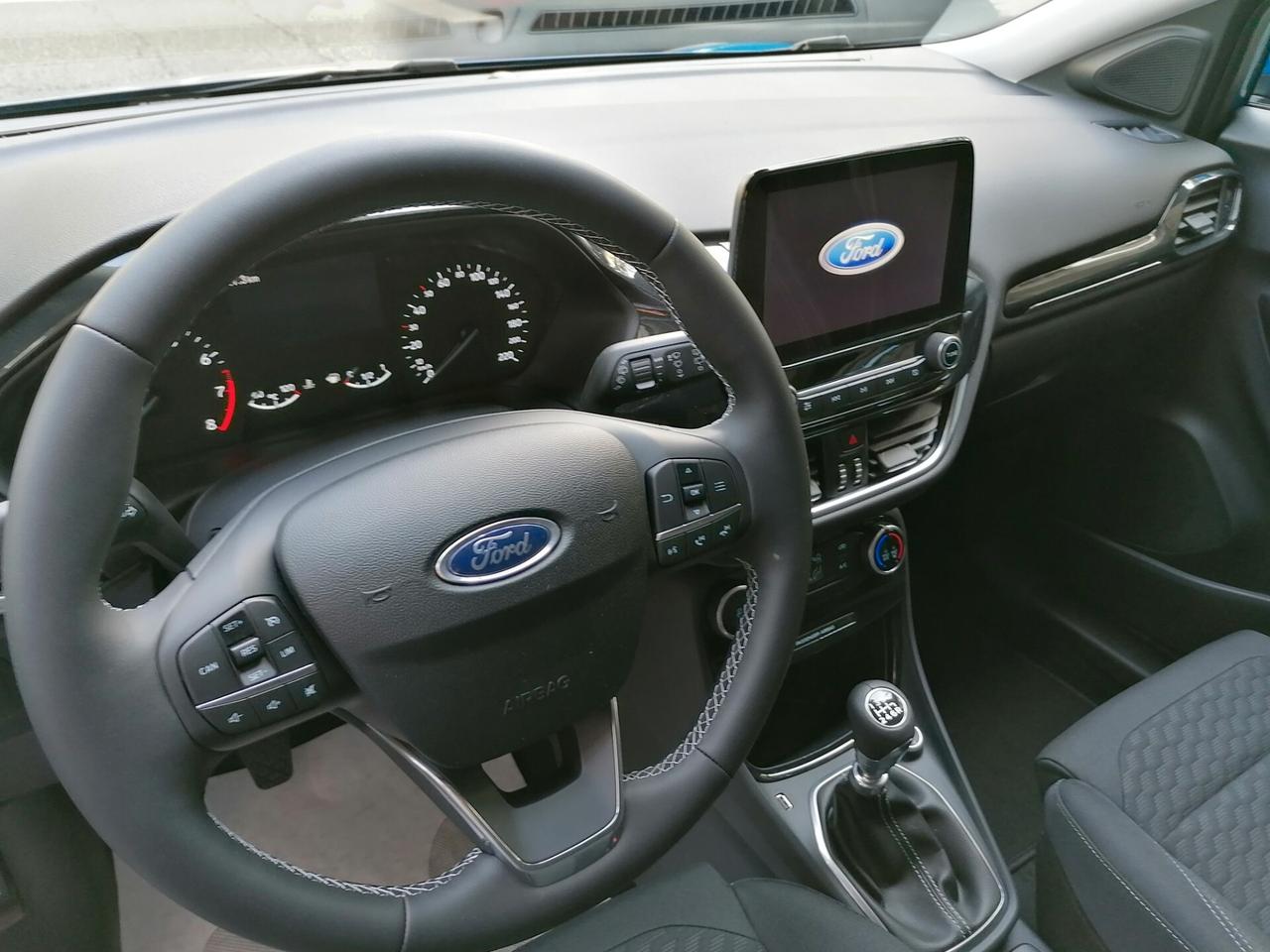 Ford Puma 1.0 EcoBoost Hybrid 125 CV S&S ST-Line Design