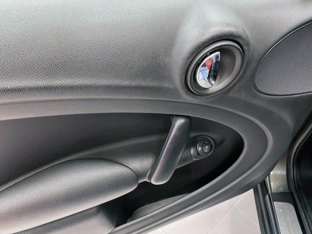 MINI Countryman MINI COOPER D COUNTRYMAN ALL4