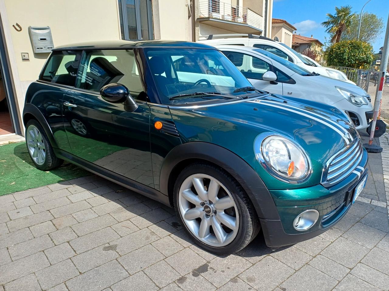Mini 1.6 16V Cooper