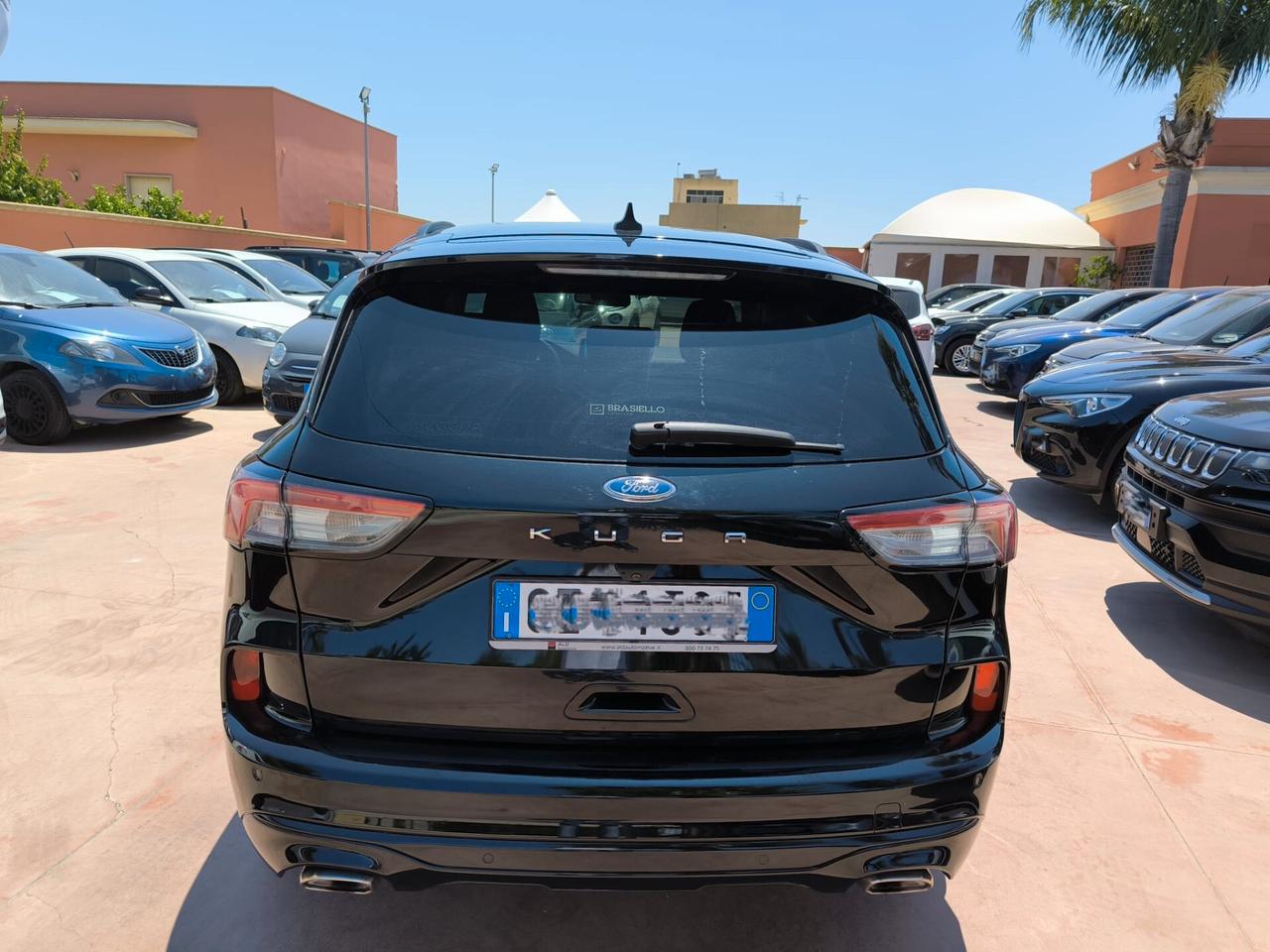 Ford Kuga 1.5 EcoBlue 120 CV 2WD ST-Line