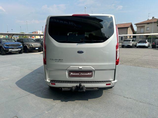 FORD Tourneo Custom 320 2.0 EcoBlue 150CV Titanium IVA ESPOSTA