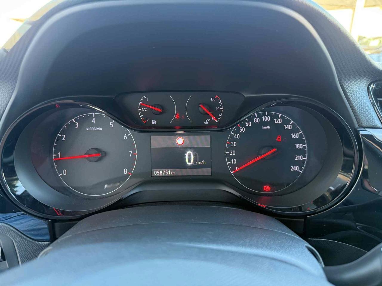 Opel Corsa 1.5 D 100 CV Edition