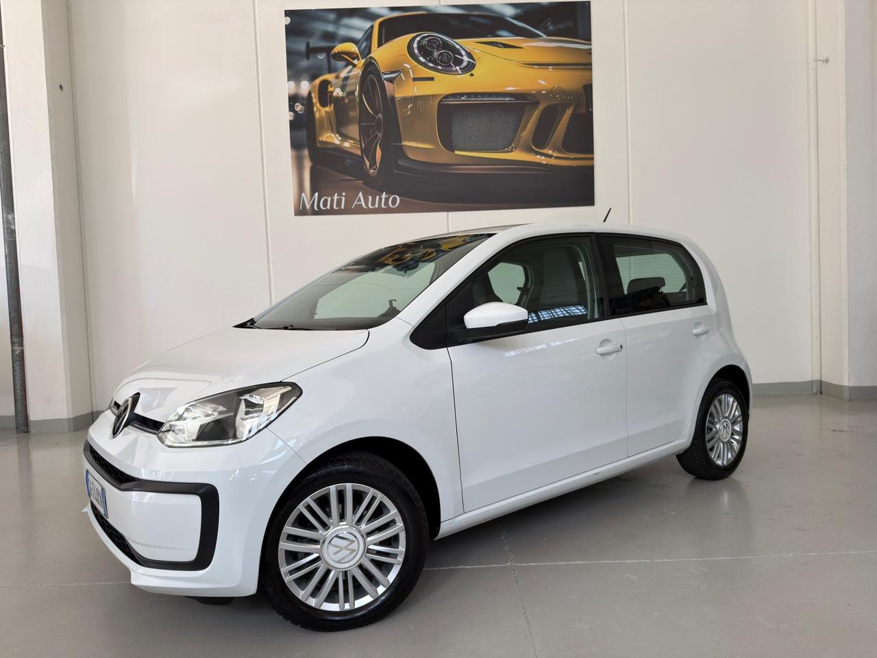 Volkswagen up! 1.0 5p. EVO sport BlueMotion Technology