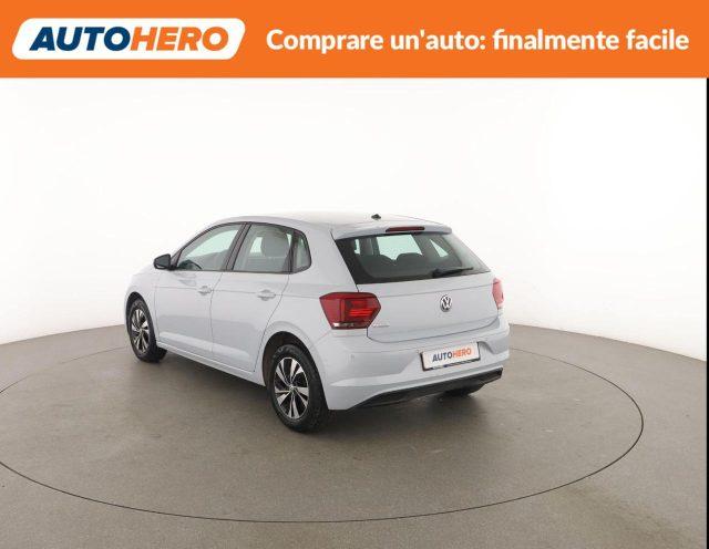 VOLKSWAGEN Polo 1.0 EVO 5p. Comfortline BlueMotion Technology