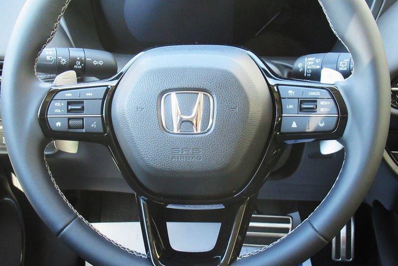 Honda ZR-V 2.0 Hev eCVT Sport