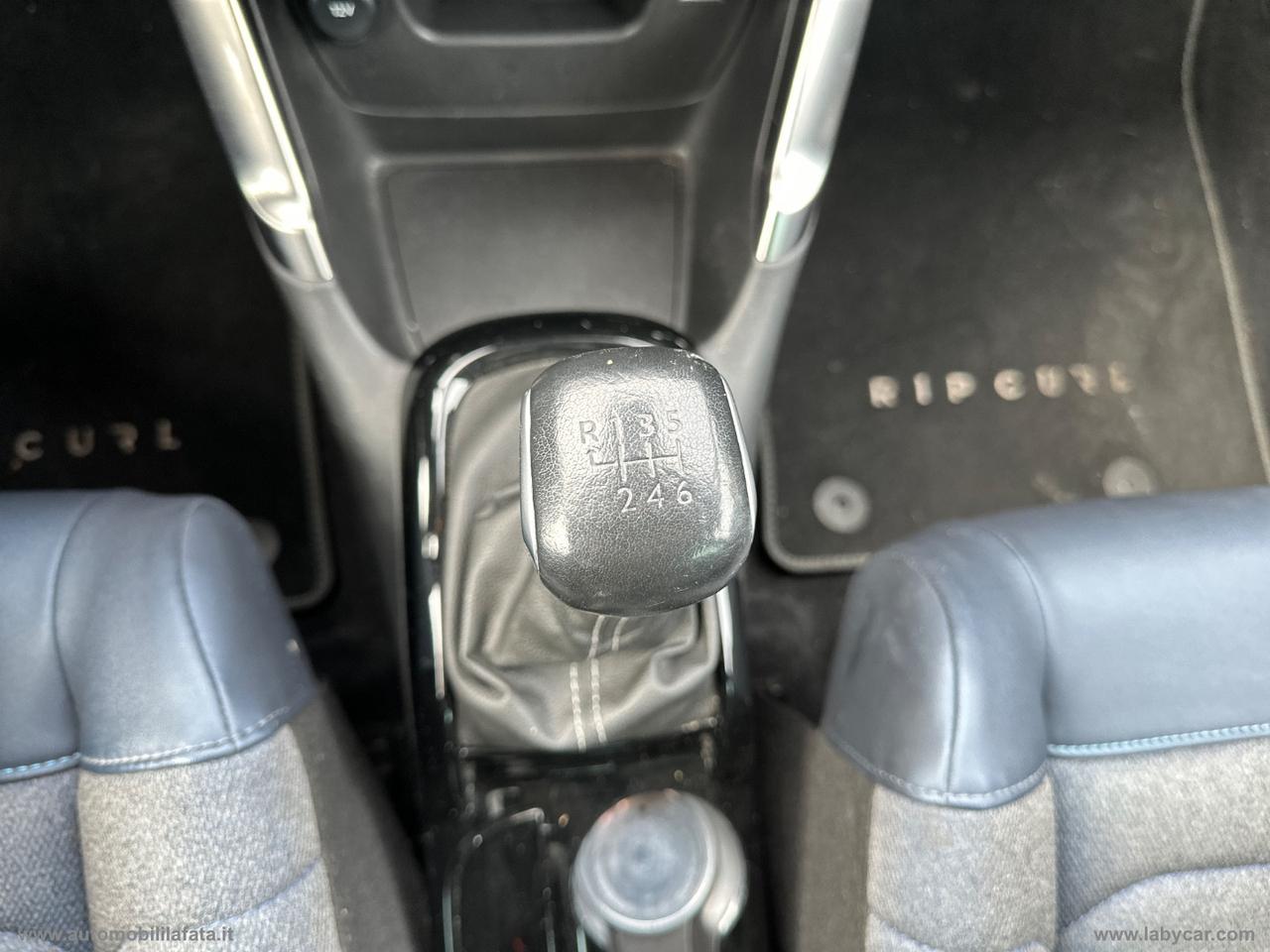 CITROEN C3 Aircross BlueHDi 110 S&S Rip Curl 23.500 KM DIESEL