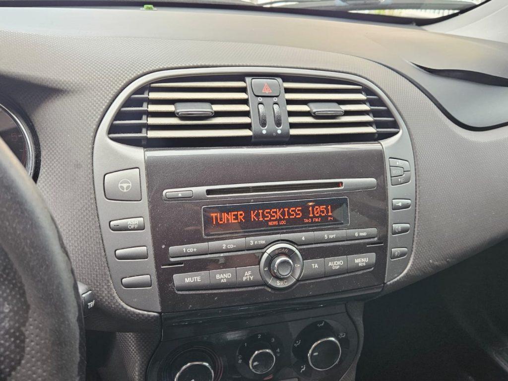 Fiat Bravo 1.6 MJT 120 CV DPF Dynamic