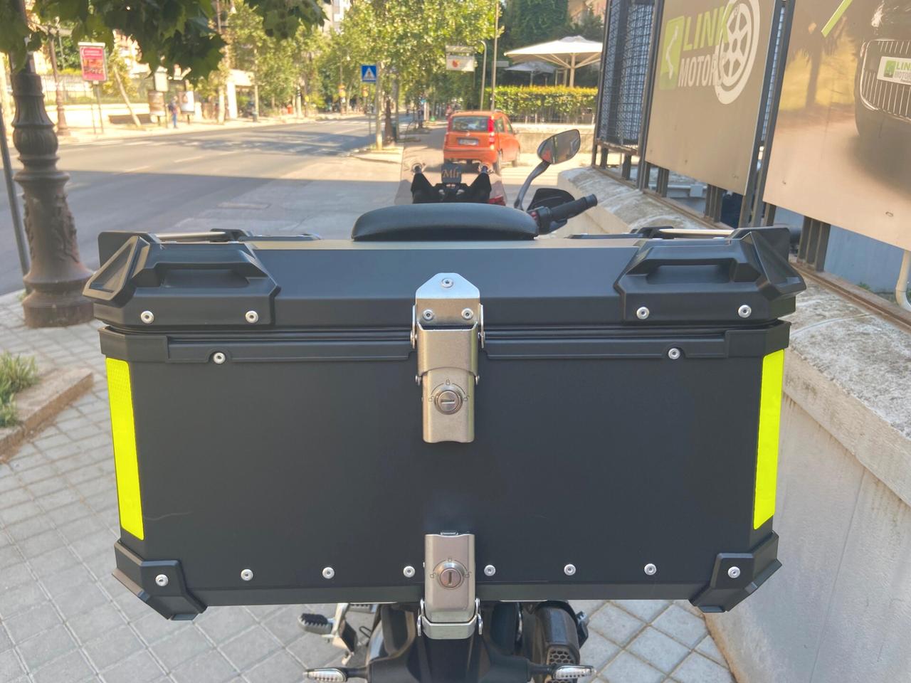 Ducati Multistrada V4 S travel & radar Permute