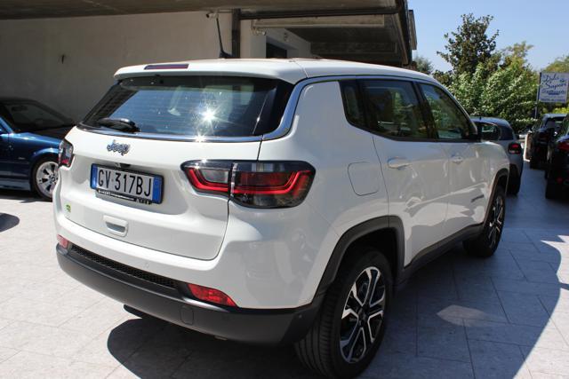 JEEP Compass 1.5 Turbo T4 130 CV MHEV 2WD High Altitude