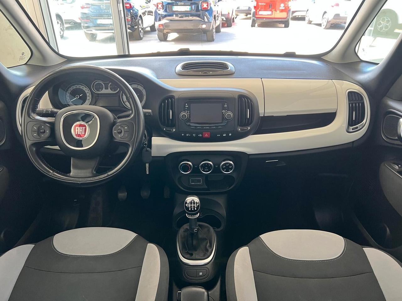 Fiat 500L 1.4 T-Jet 120 CV Benzina/GPL