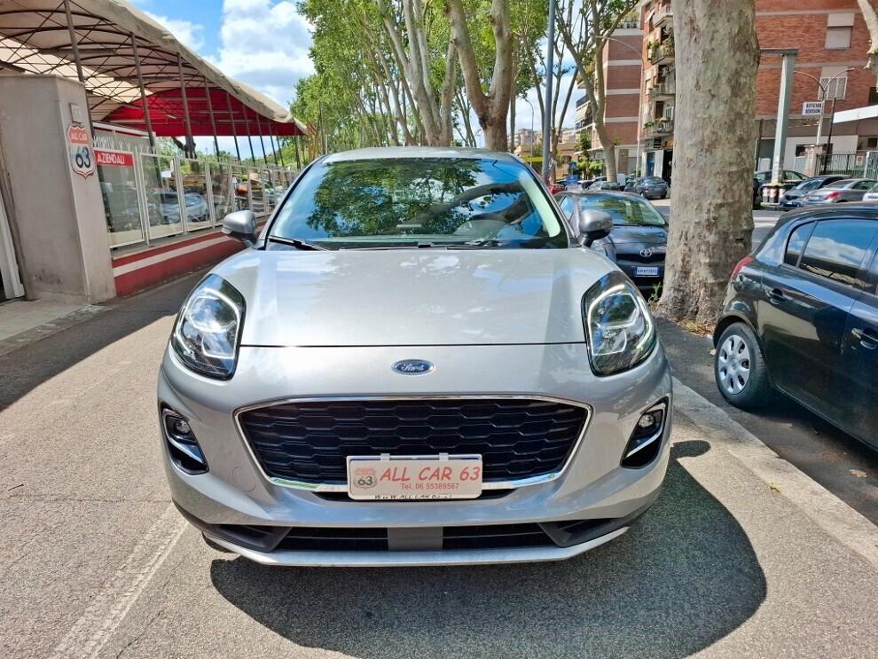 Ford Puma 1.0 Hybrid TITANIUM SENZA VINCOLI DI FINANZIAMENTO