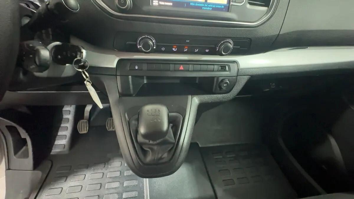 Peugeot Traveller BlueHDi 120 S&S Long Business