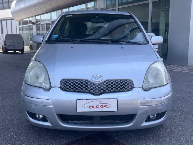 TOYOTA Yaris 1.0i 16V cat 3P. Sol Neopatentati