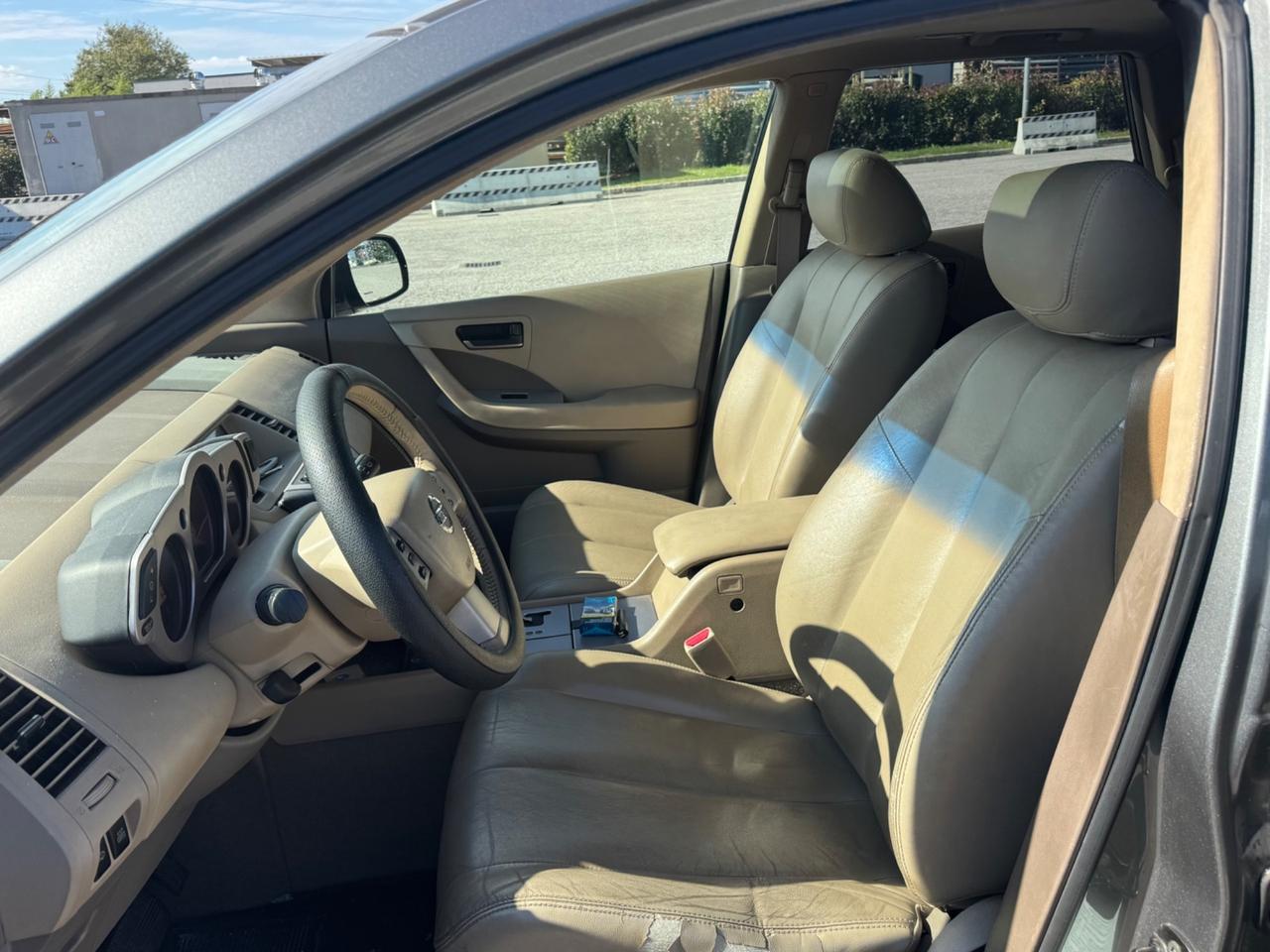 Nissan Murano 3.5 V6 24V CVT