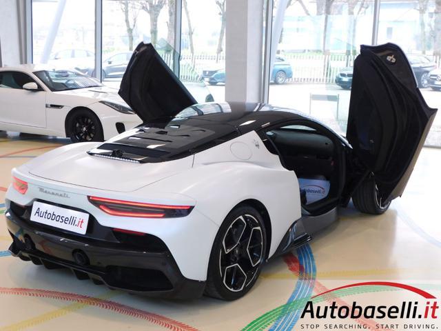 MASERATI MCPURA MC20 3.0V6 630CV RWD AUTO 'PACK CARBONIO COMPLETO'