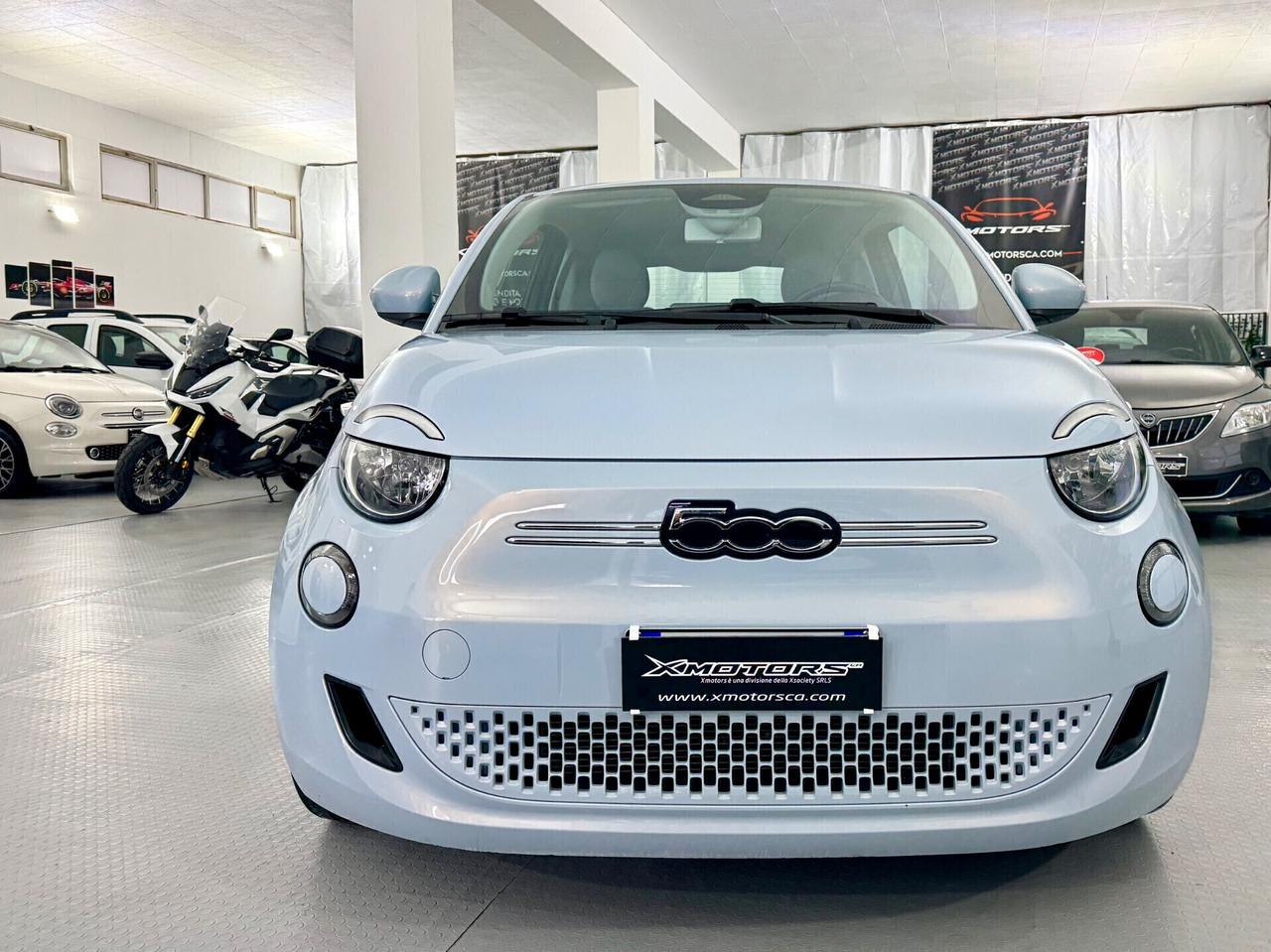 Fiat 500e Aziendale 42kWh