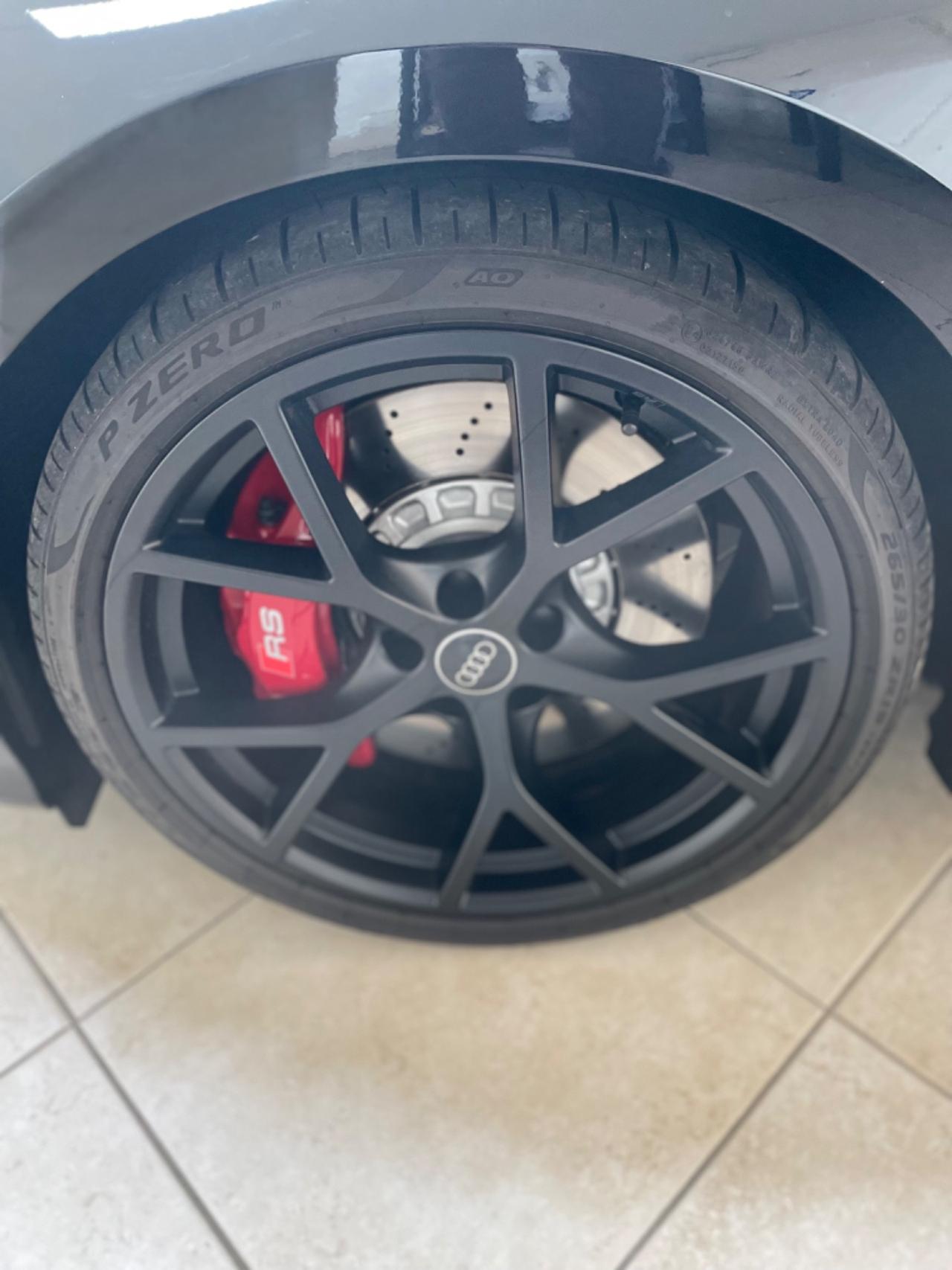 Audi RS3 Sportback 2.5 TFSI Performance