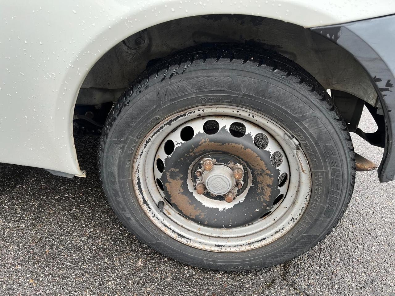 Fiat Punto 1.3 mjt **van**