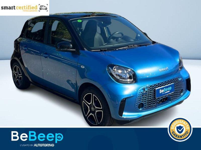 smart forfour EQ PULSE 22KW
