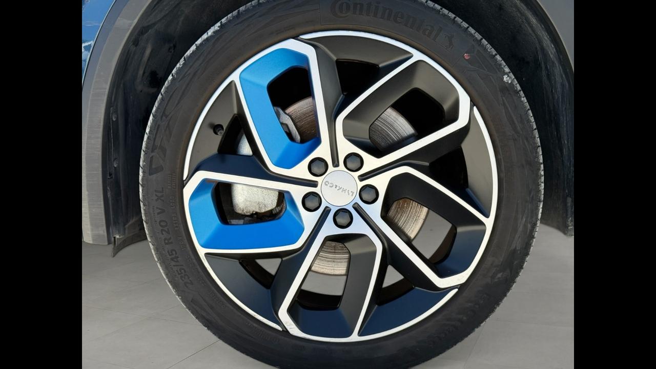 Lynk & Co 01 - 01 1.5 td phev auto