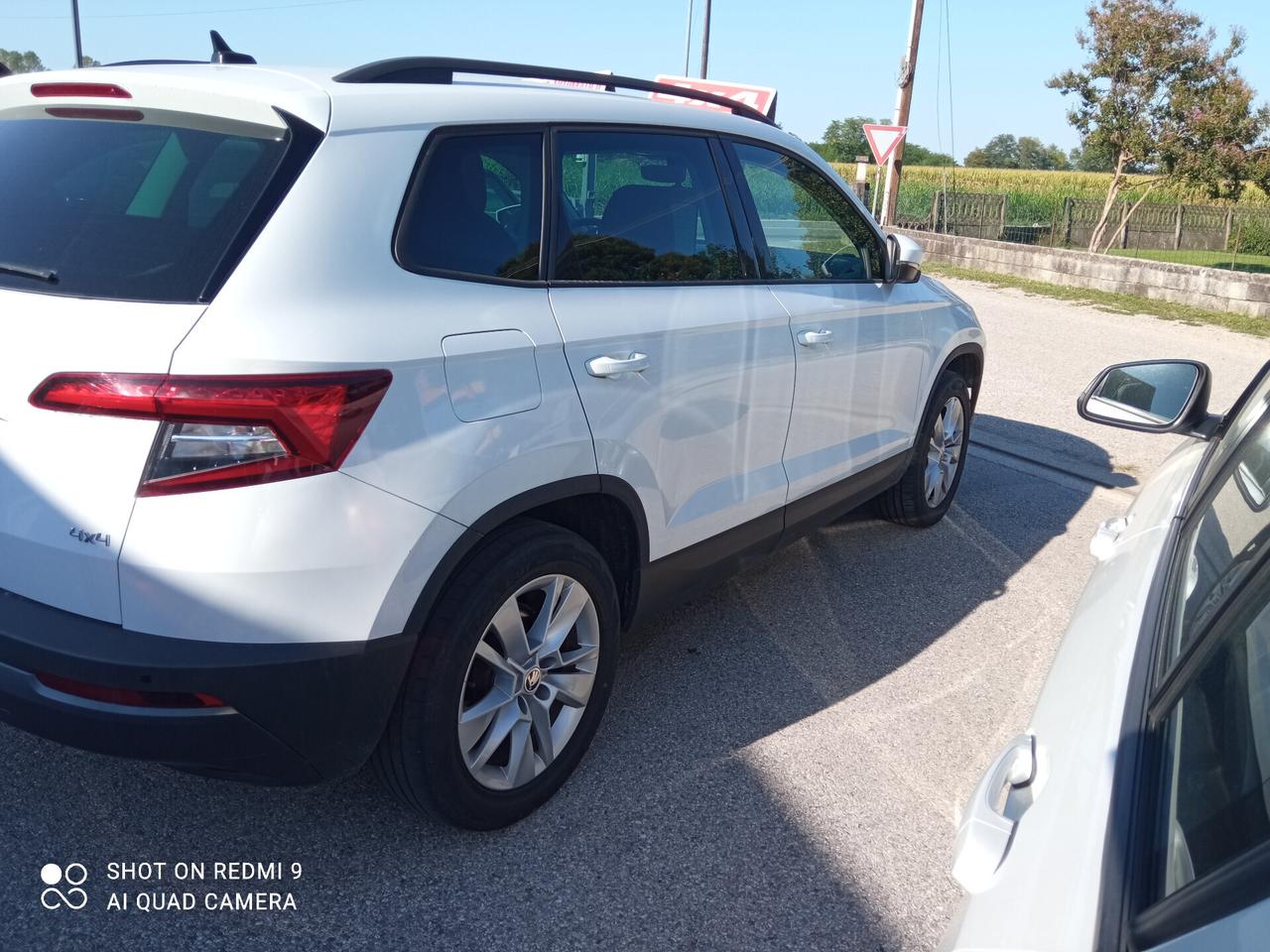 Skoda Karoq 2.0 TDI SCR Executive DSG 4X4 150CV