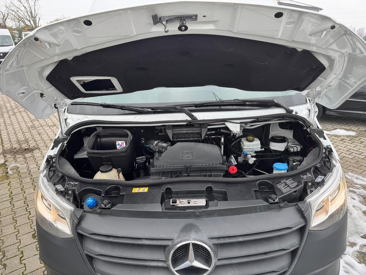 Mercedes-benz Sprinter F37/35 311 CDI TN Furgone Pro