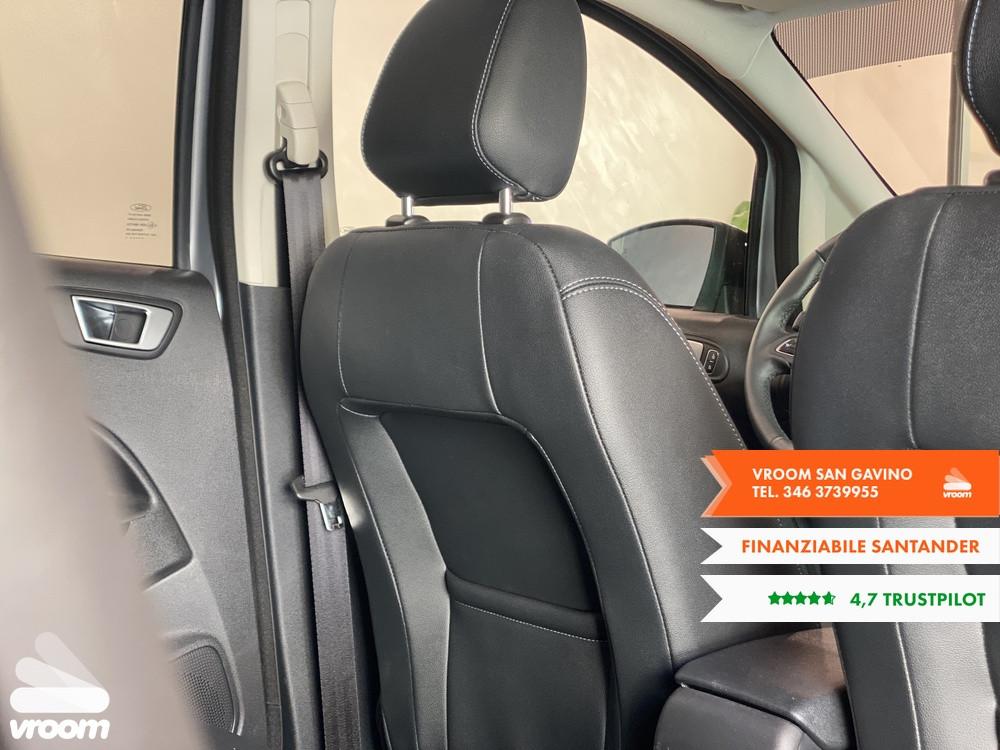 FORD EcoSport 1.0 EcoBoost 125 CV Start&Stop Ac...
