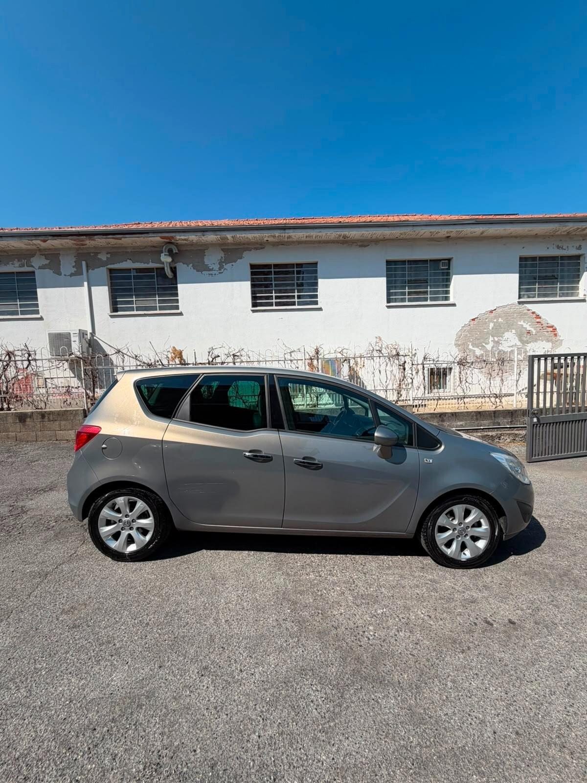 Opel Meriva 1.4 Turbo 120CV Cosmo