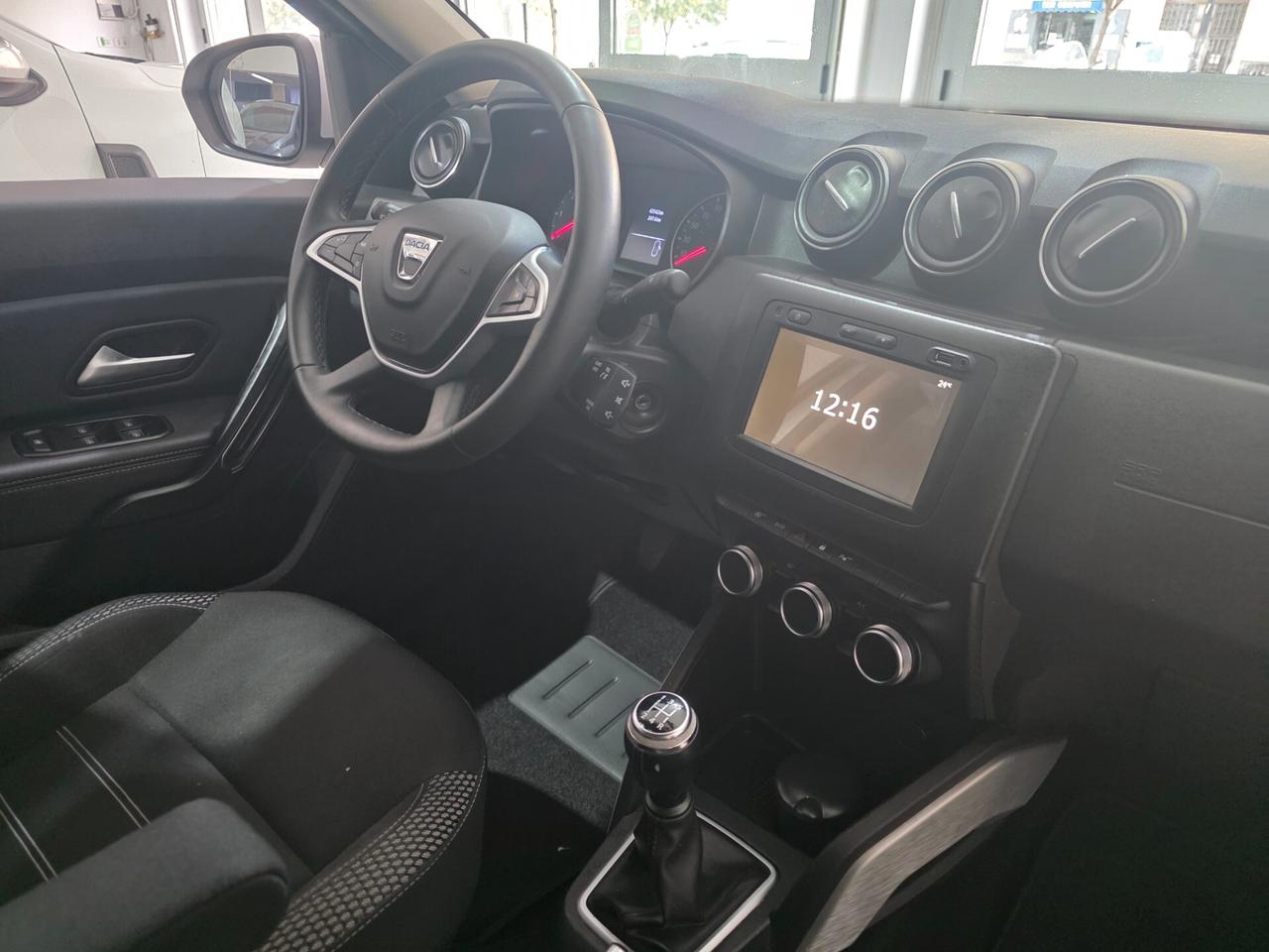 Dacia Duster 1.0 PRESTIGE 100CV 1 PROPRIETARIO