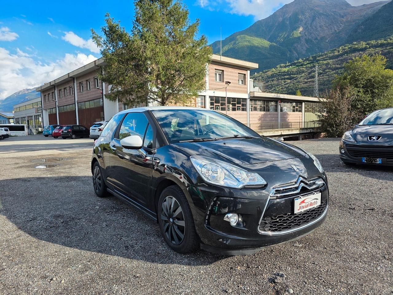 Citroen DS3 1.4 VTi NEOPATENTATI