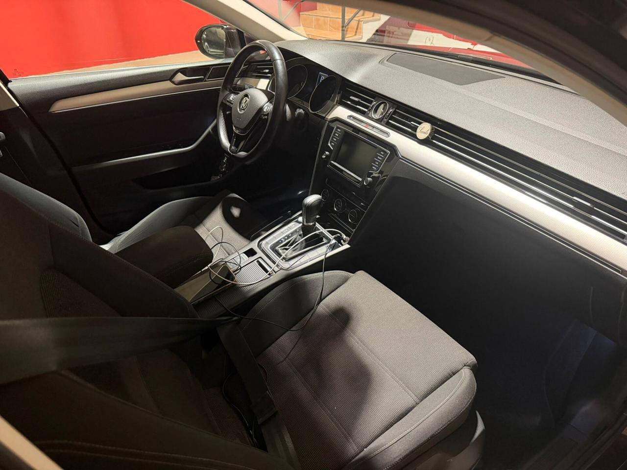 Volkswagen Passat Alltrack 2.0 TDI 190 CV 4MOTION DSG BMT