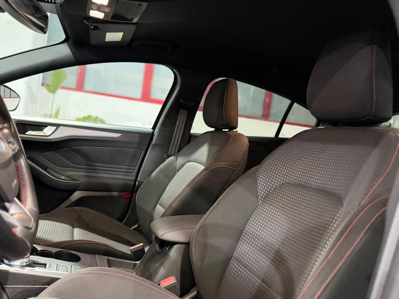 Focus 1.5 EcoBlue 120 CV automatico 5P ST-Line 2022