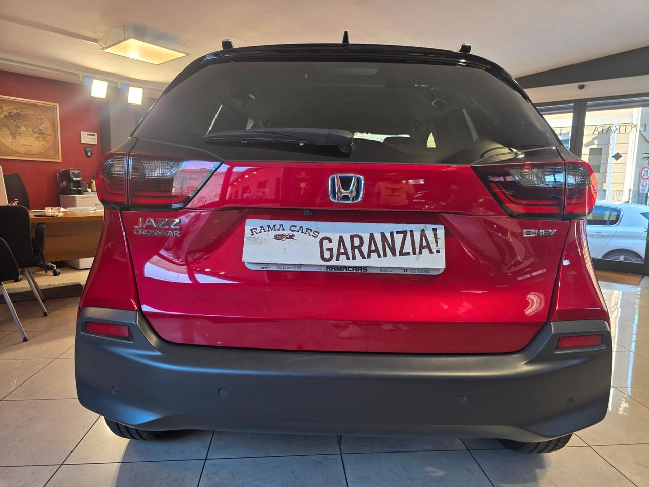 Honda Jazz