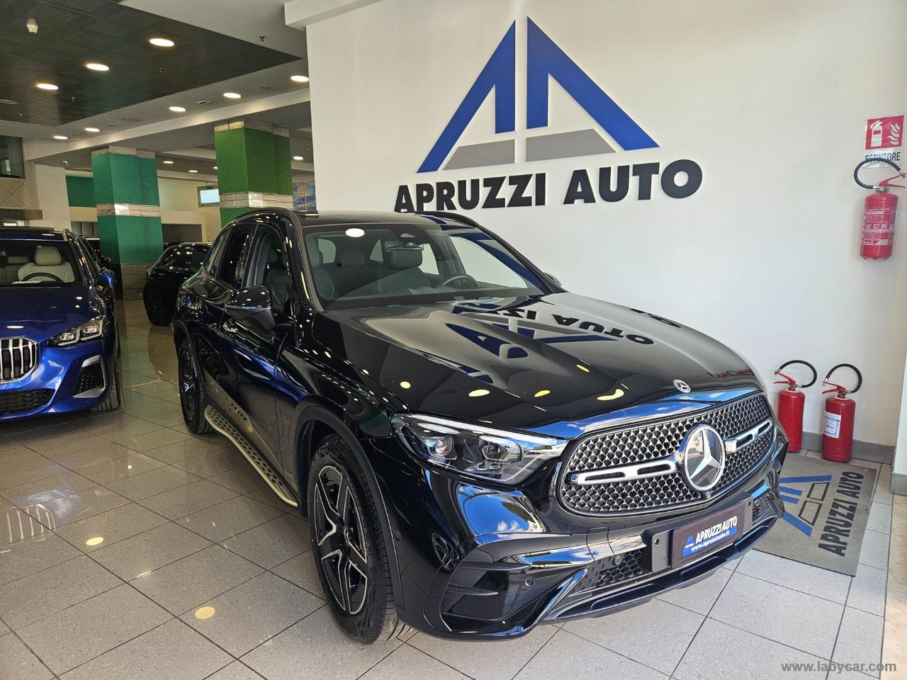 MERCEDES-BENZ GLC 220 d 4Matic AMG Line Premium