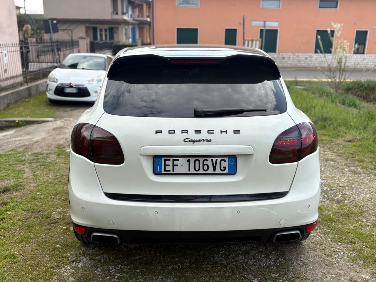 Porsche Cayenne 3.0 Diesel 12/2010