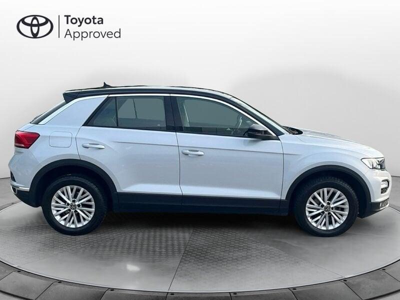 Volkswagen T-Roc 2.0 TDI 115cv SCR Business