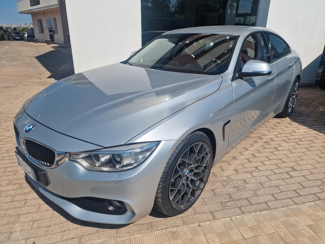 Bmw 4er Gran Coupe 420d xDrive Coupé Luxury