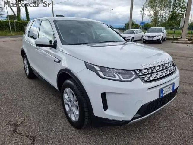 LAND ROVER Discovery Sport Discovery Sport 2.0d td4 mhev S awd 180cv GA703FA